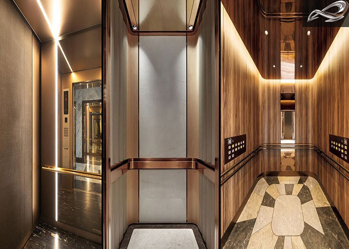 طراحی آسانسور به چه صورتی می باشد 3 m7