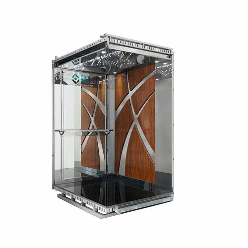 بازسازی آسانسور