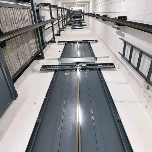 سرویس و تعمیر آسانسور استاد معین