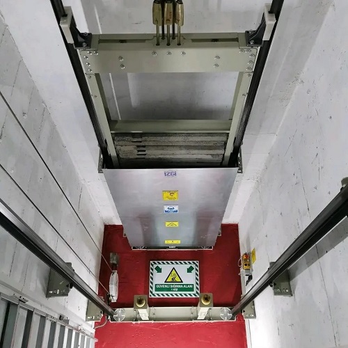 سرویس و تعمیر آسانسور بلوار فردوس غرب و شرق