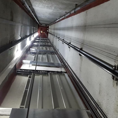 سرویس و تعمیر آسانسور شریعتی