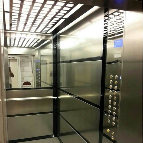 سرویس و تعمیر آسانسور مرزداران