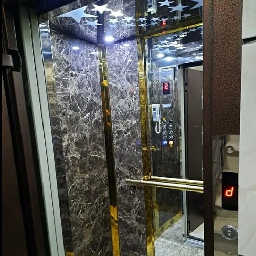 سرویس و تعمیر آسانسور پارک وی