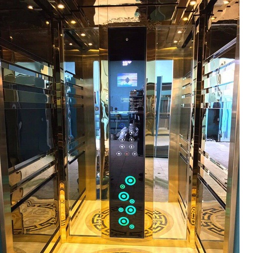 سرویس و تعمیر آسانسور چیتگر