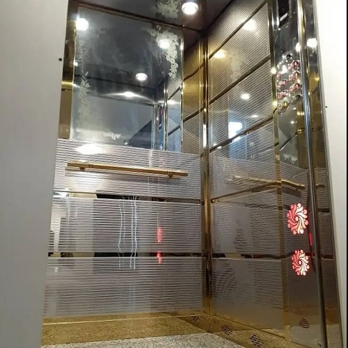 سرویس و تعمیر آسانسور گیشا