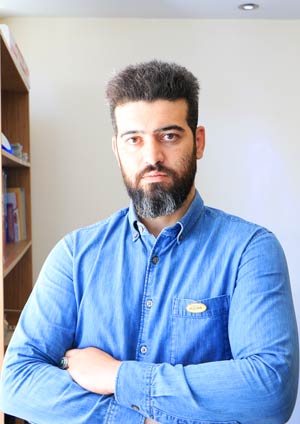 صفحه اصلی 5 مدیرعامل کیهان گستر مانا