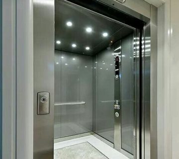 استاندارد آسانسور