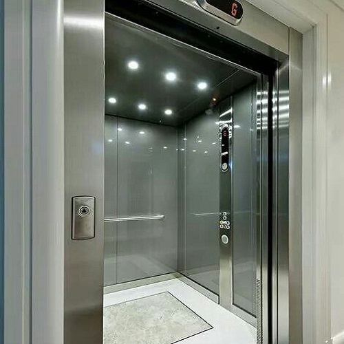 استاندارد آسانسور