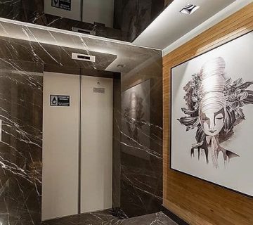 استاندارد ادواری آسانسور