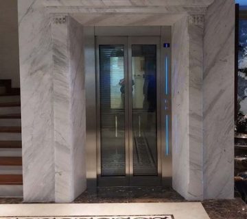 استاندارد اولیه آسانسور