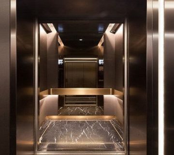 بازسازی آسانسور