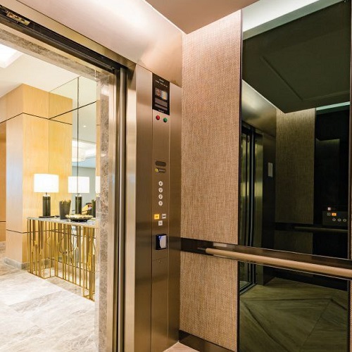 بازسازی آسانسور قدیمی