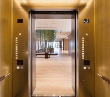 تعمیر تخصصی آسانسور