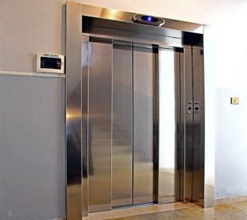 تعمیرکار آسانسور