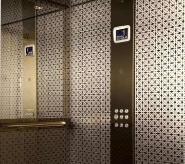 سرویس ماهانه آسانسور