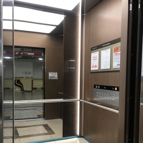 سرویس و تعمیر آسانسور منطقه 21