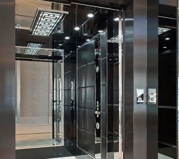 سرویسکار آسانسور