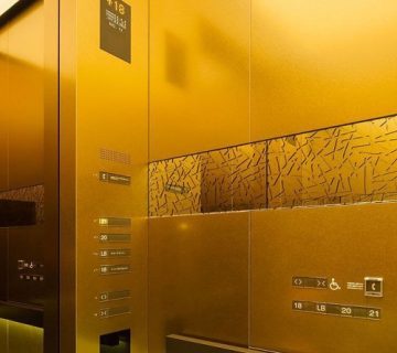 سرویسکار آسانسور غرب تهران