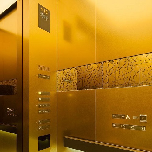 سرویسکار آسانسور غرب تهران