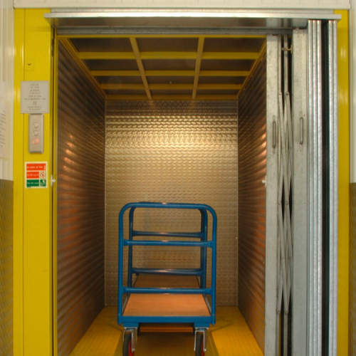 آسانسور باربر