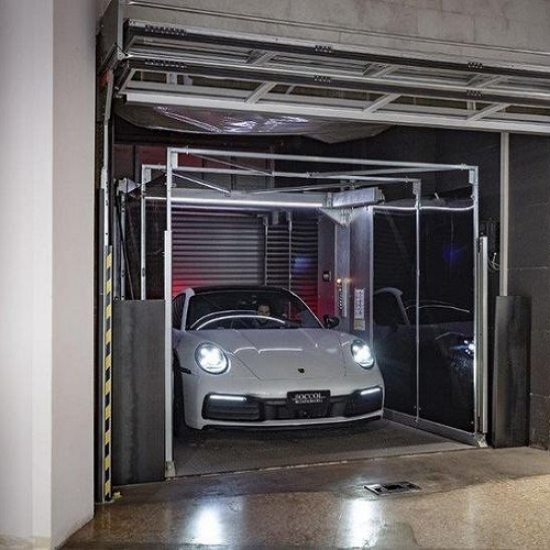 آسانسور خودروبر