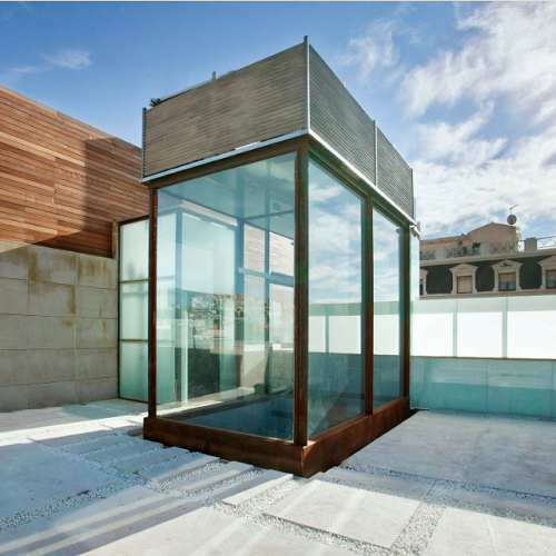 آسانسور خورشیدی