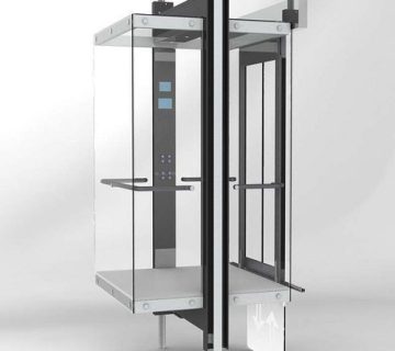 آسانسور گیرلس