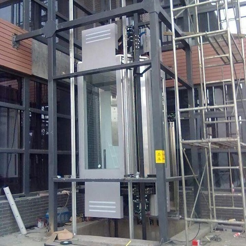 بازسازی آسانسور هیدرولیک