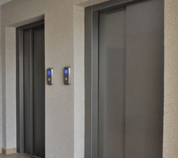 بازسازی آسانسور کششی