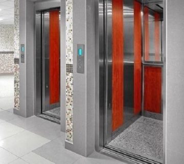 بازسازی آسانسور گیرلس