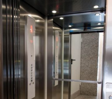سرویس و تعمیر آسانسور منطقه 15