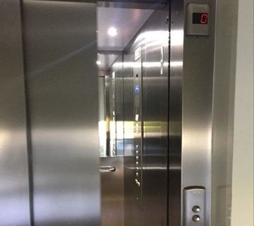 سرویس و تعمیر آسانسور منطقه 16