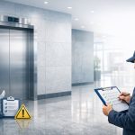 قوانین سرویس و نگهداری آسانسور