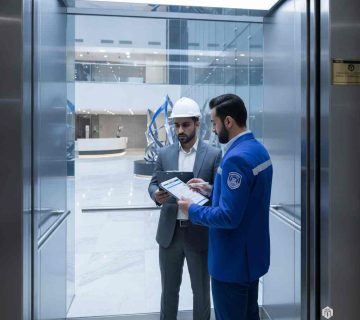 لیست شرکت های آسانسور مورد تایید استاندارد تهران